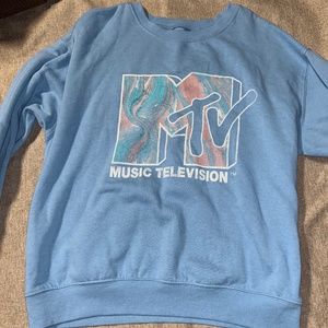 Women's Graphic Crewneck